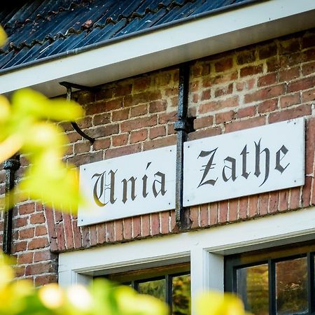 Bed and Breakfast Unia Zathe Эе Экстерьер фото