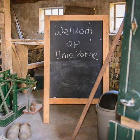 Bed and Breakfast Unia Zathe Эе Экстерьер фото