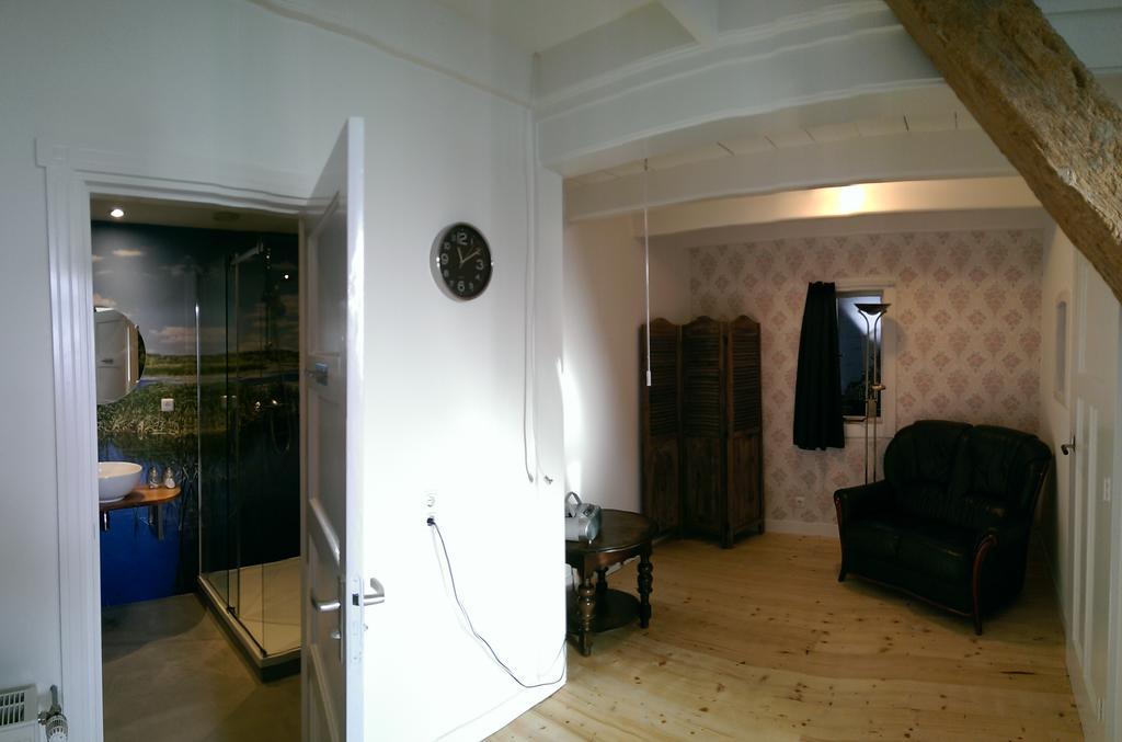 Bed and Breakfast Unia Zathe Эе Экстерьер фото