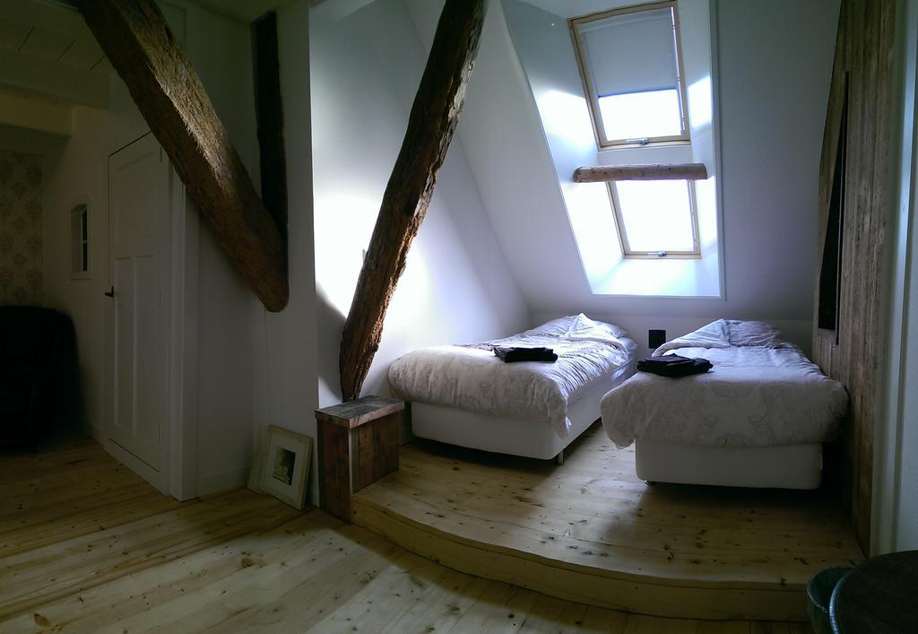 Bed and Breakfast Unia Zathe Эе Экстерьер фото