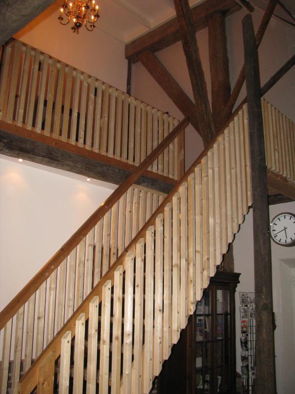 Bed and Breakfast Unia Zathe Эе Экстерьер фото