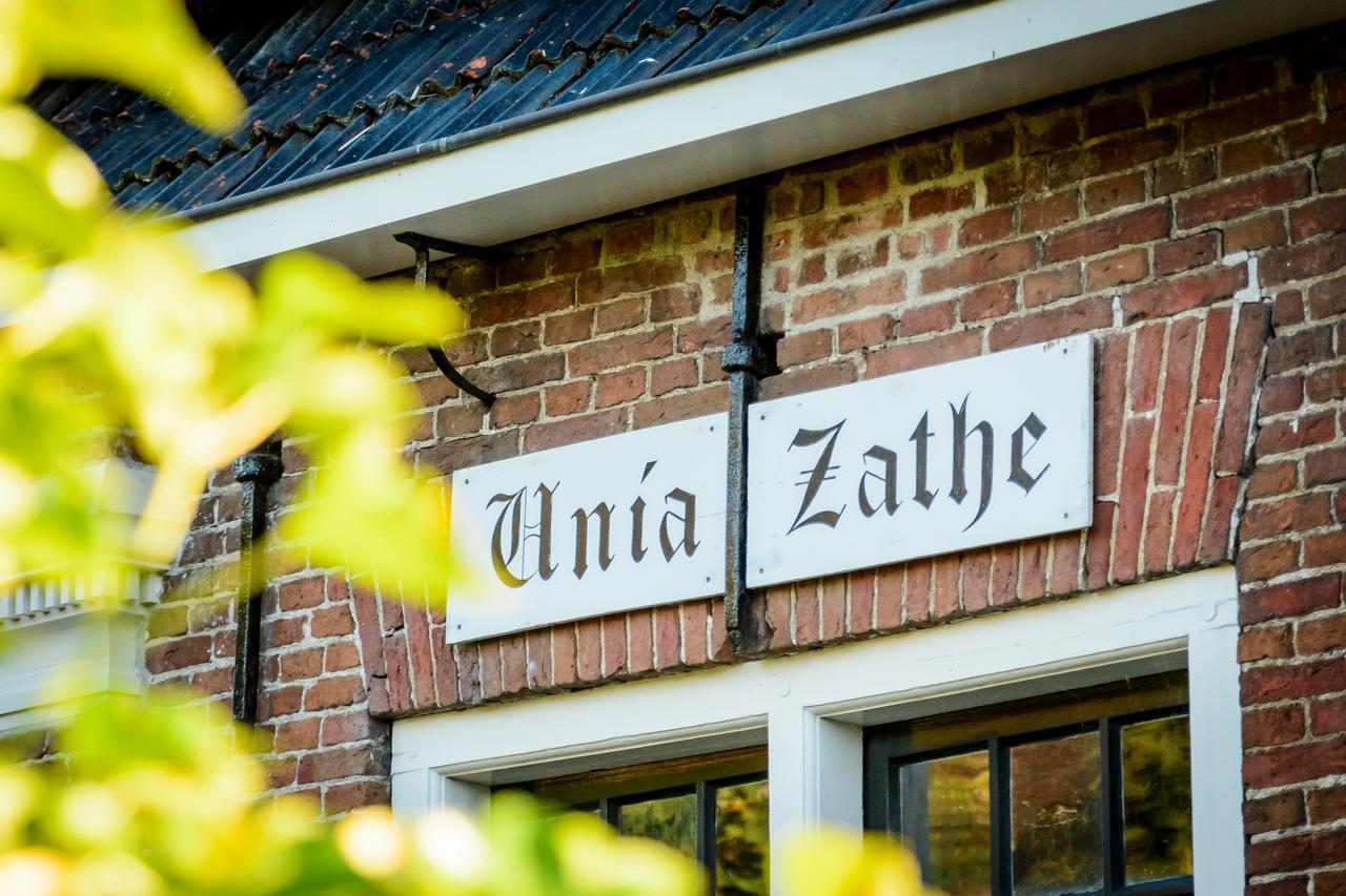 Bed and Breakfast Unia Zathe Эе Экстерьер фото
