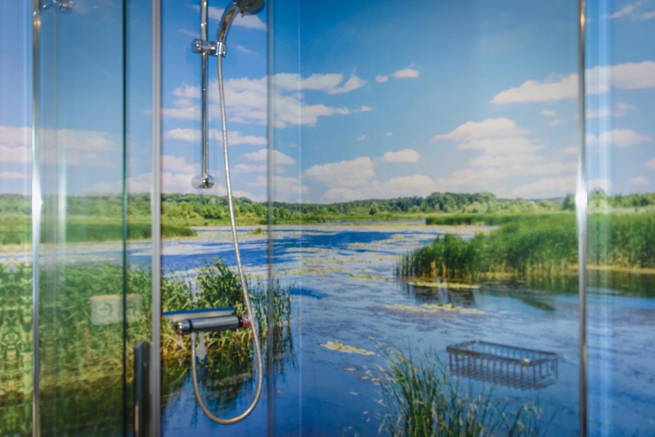 Bed and Breakfast Unia Zathe Эе Экстерьер фото