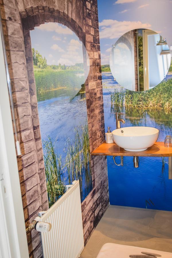 Bed and Breakfast Unia Zathe Эе Экстерьер фото