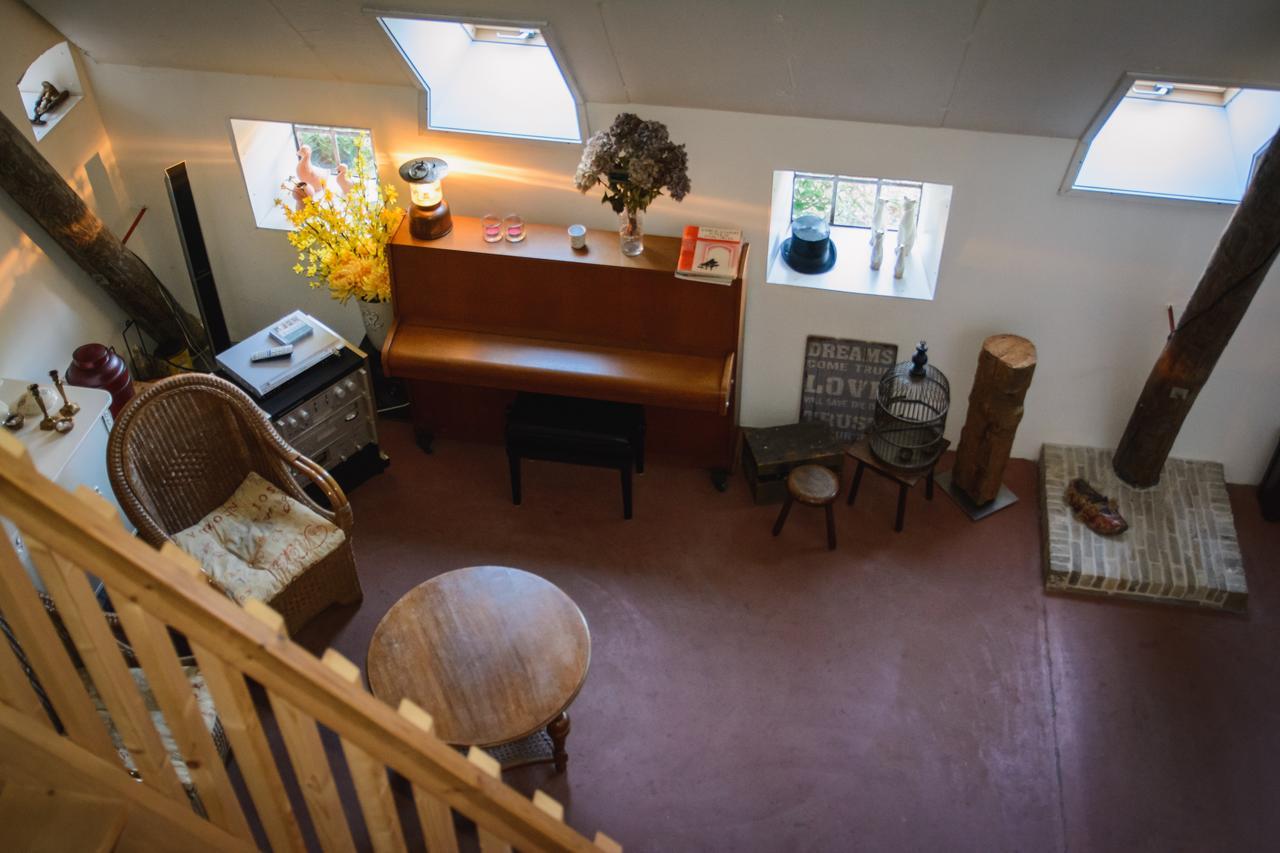 Bed and Breakfast Unia Zathe Эе Экстерьер фото