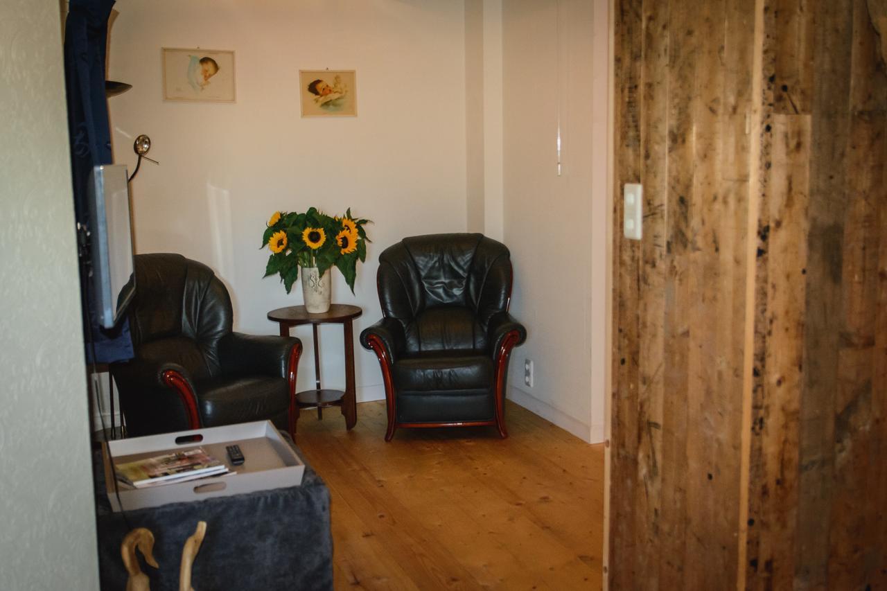 Bed and Breakfast Unia Zathe Эе Экстерьер фото