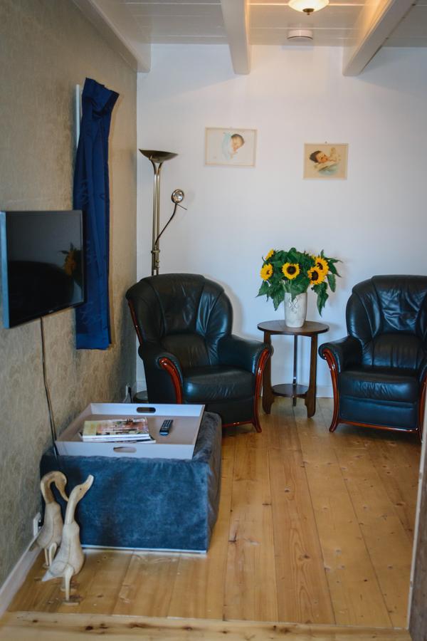 Bed and Breakfast Unia Zathe Эе Экстерьер фото